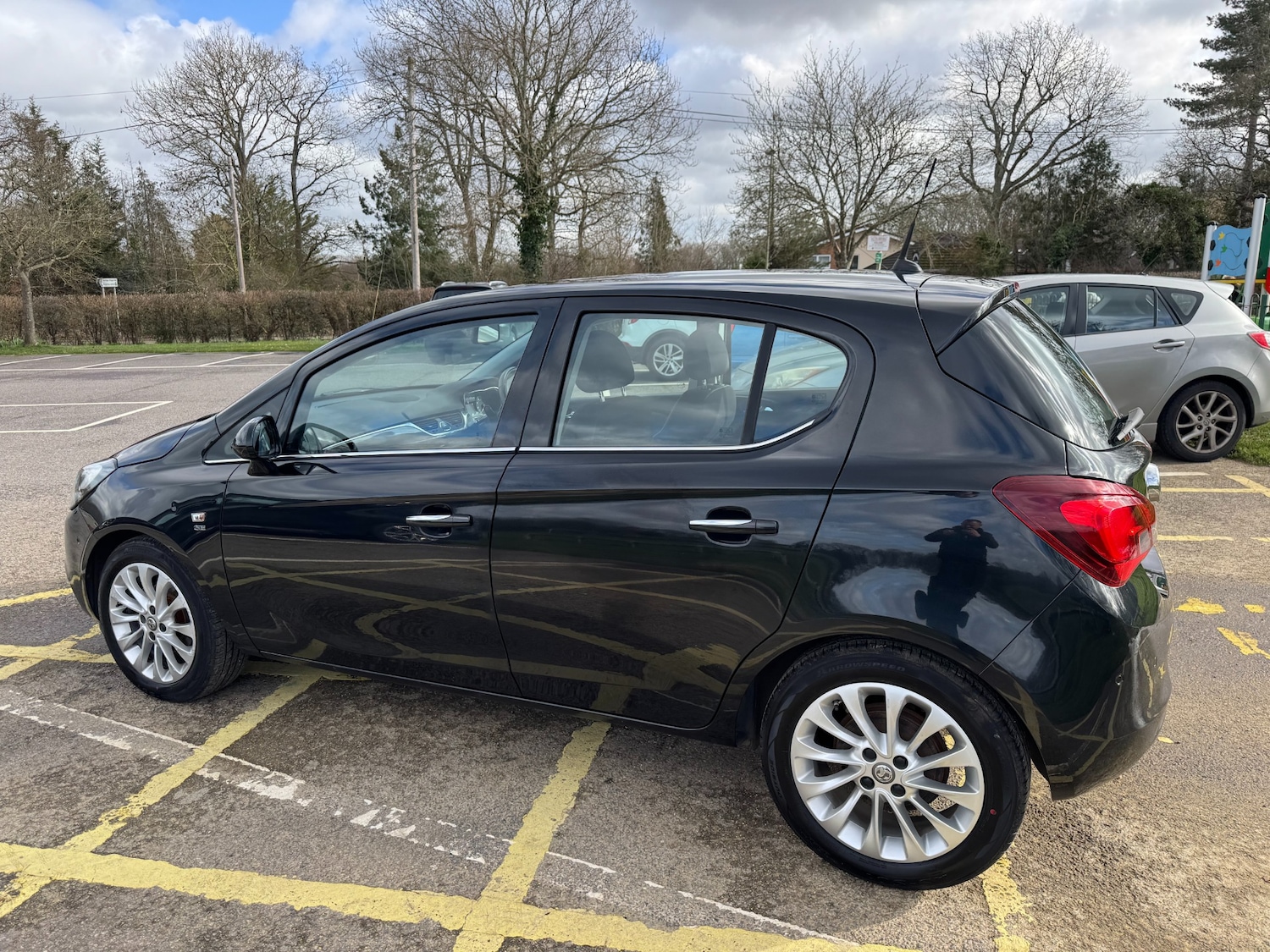 Used Vauxhall Corsa 2015 for sale - 77616432: Photo 9