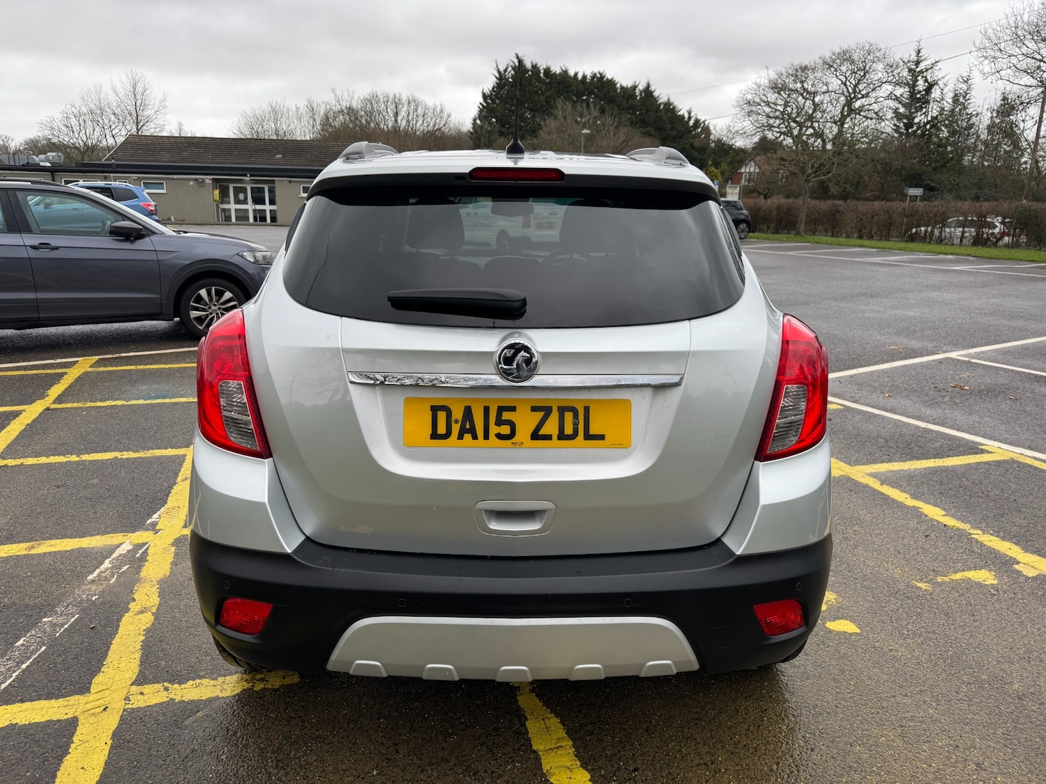 Used Vauxhall Mokka 2015 for sale - 77173350: Photo 10