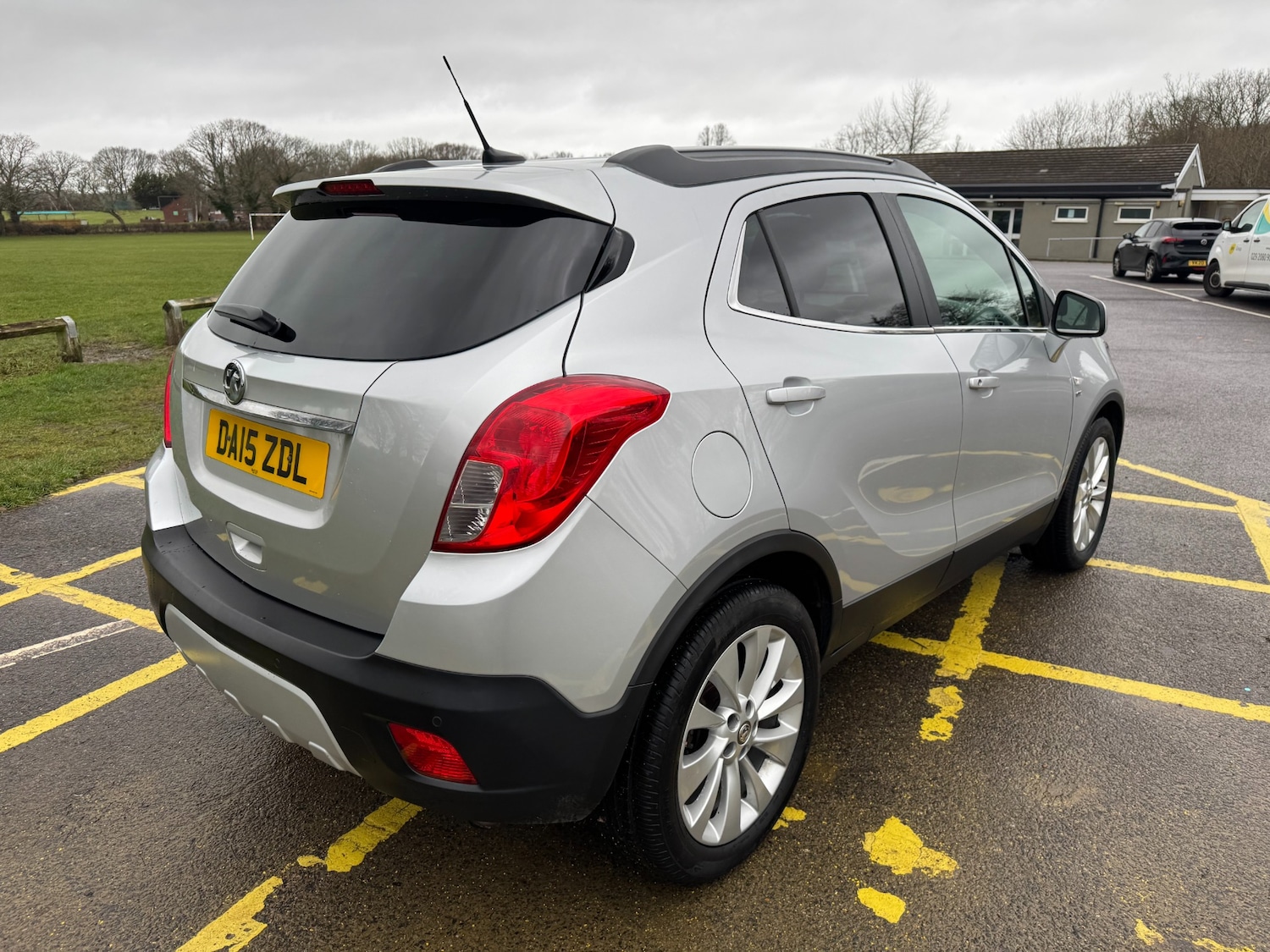 Used Vauxhall Mokka 2015 for sale - 77173350: Photo 11