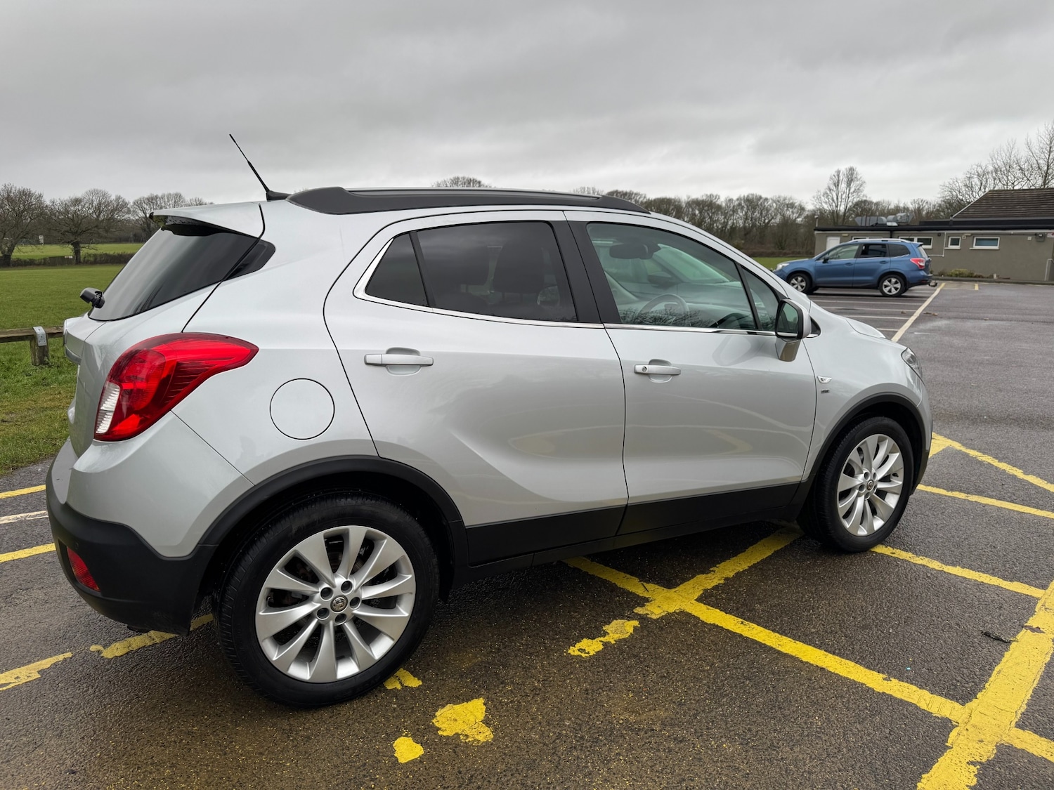 Used Vauxhall Mokka 2015 for sale - 77173350: Photo 12