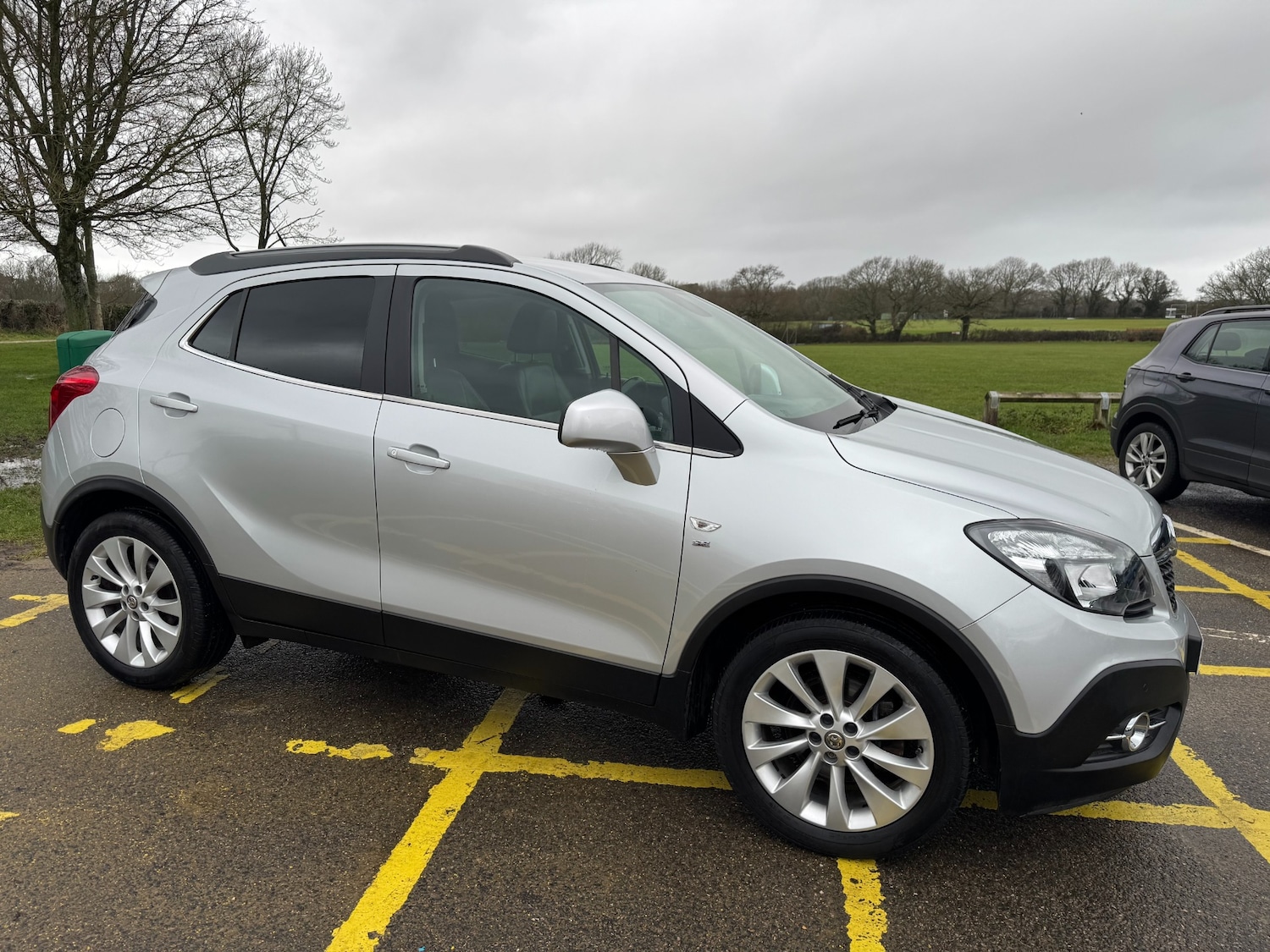 Used Vauxhall Mokka 2015 for sale - 77173350: Photo 14