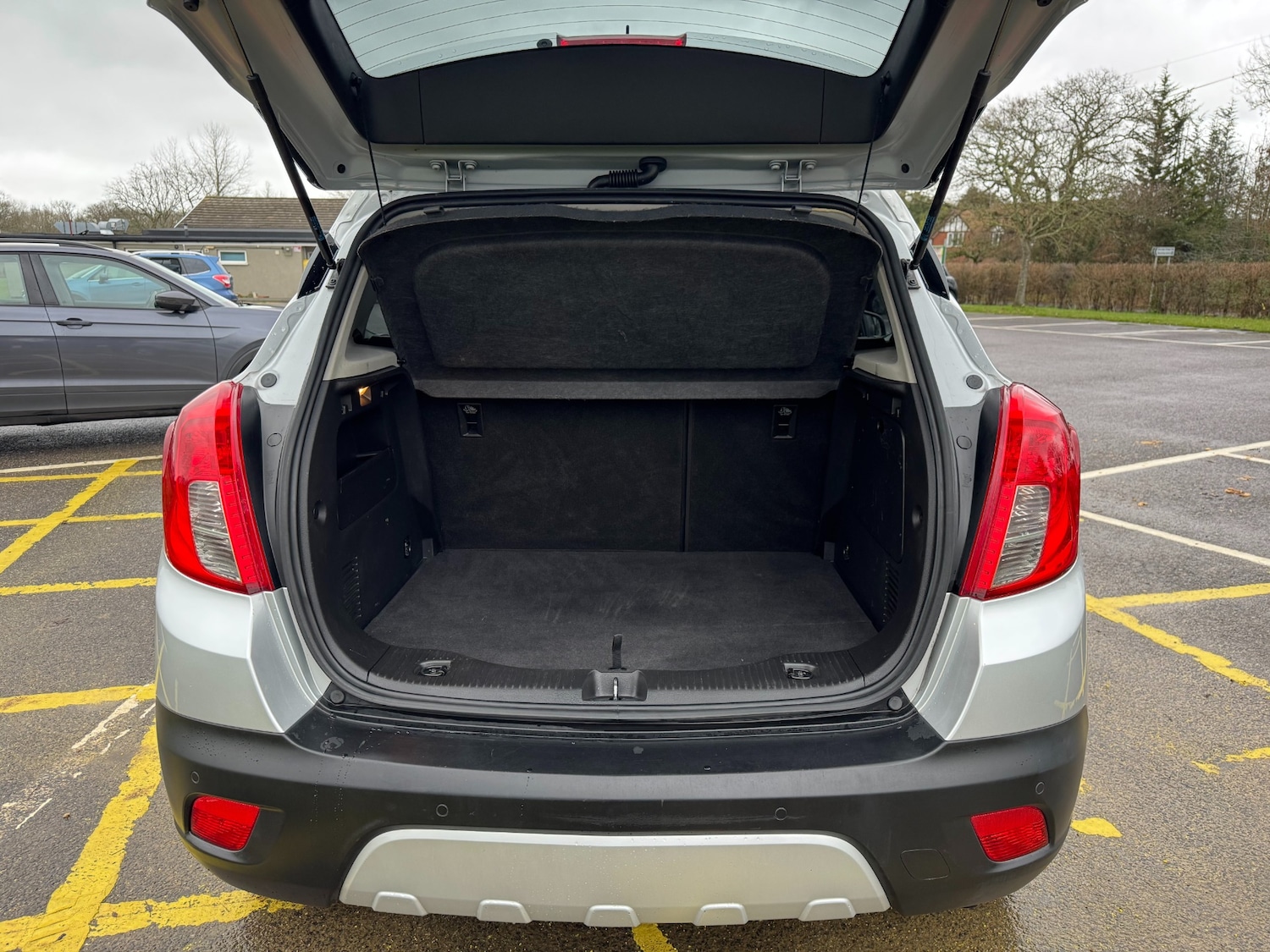 Used Vauxhall Mokka 2015 for sale - 77173350: Photo 15