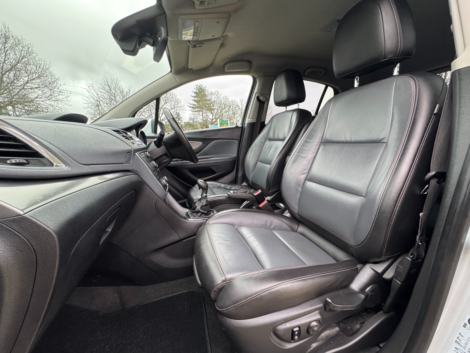 Used Vauxhall Mokka 2015 for sale - 77173350: Photo 17