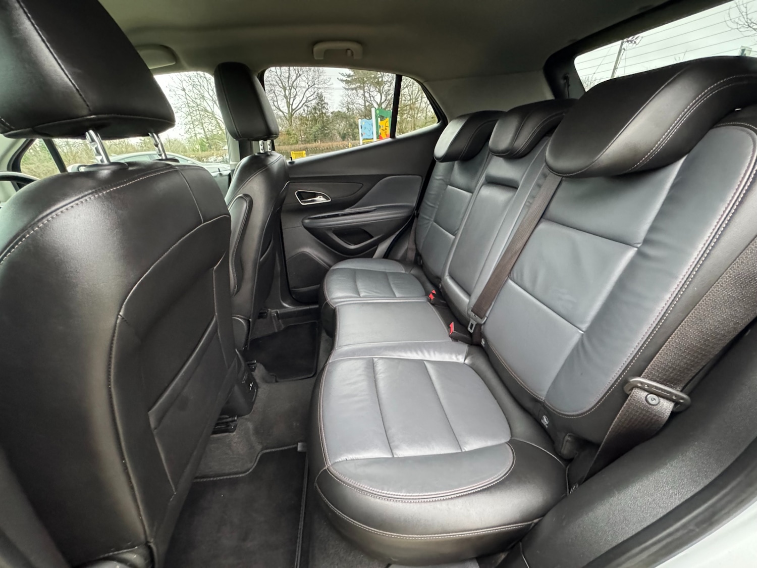 Used Vauxhall Mokka 2015 for sale - 77173350: Photo 18