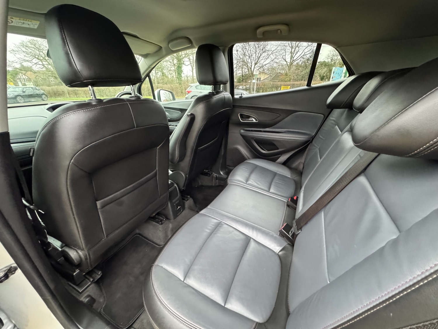 Used Vauxhall Mokka 2015 for sale - 77173350: Photo 19