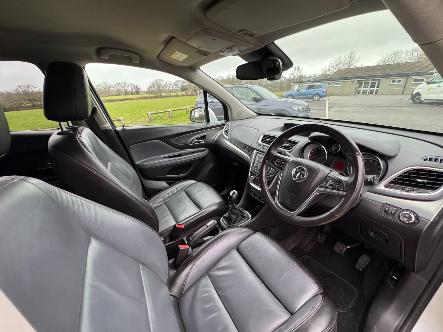 Used Vauxhall Mokka 2015 for sale - 77173350: Photo 21