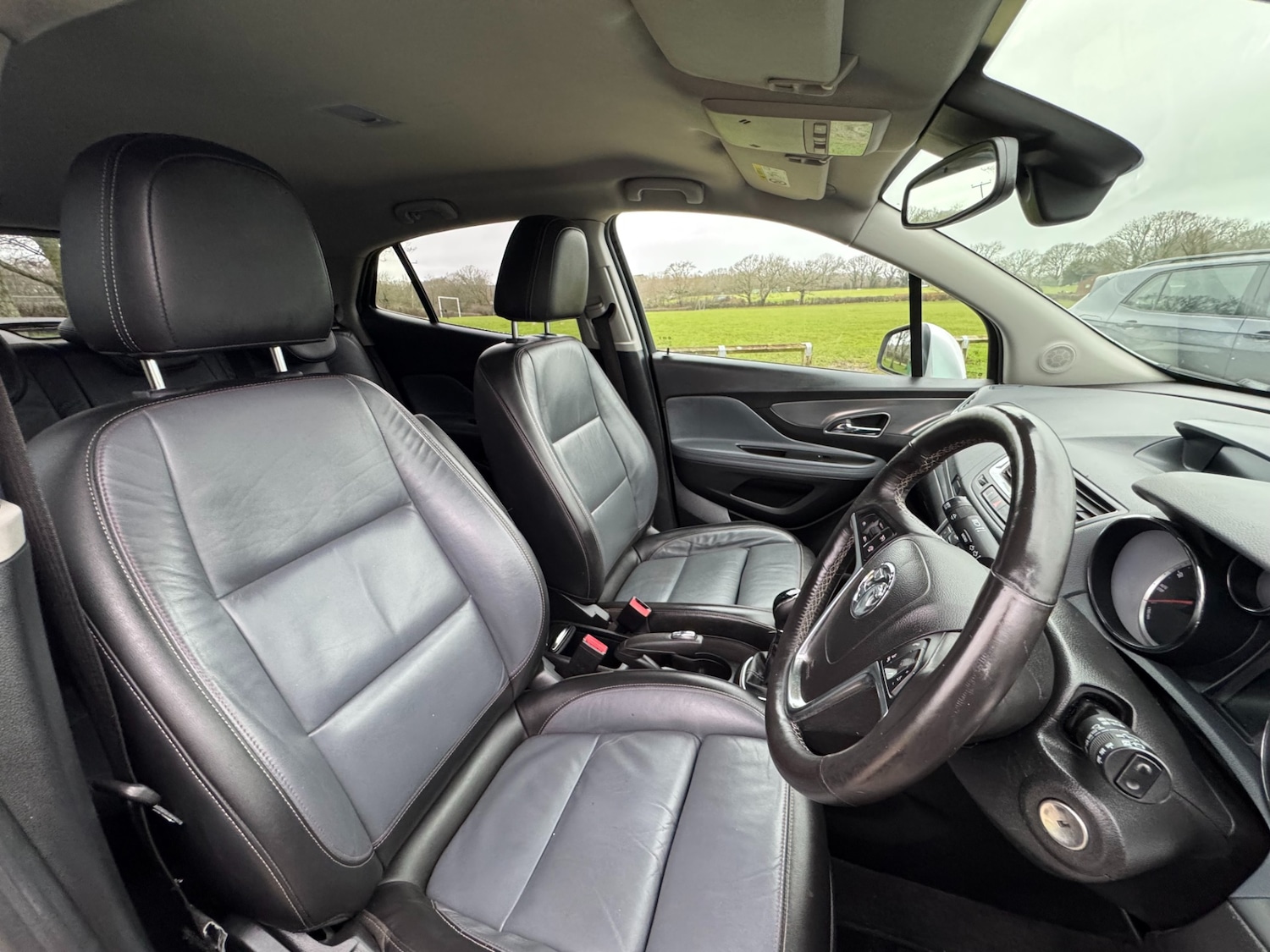 Used Vauxhall Mokka 2015 for sale - 77173350: Photo 22