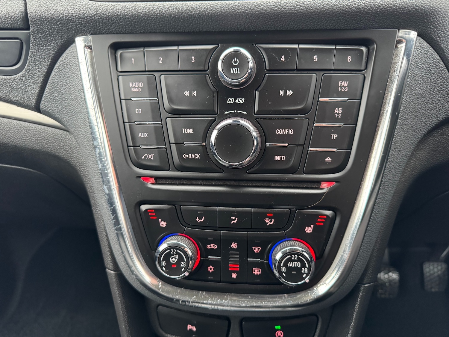 Used Vauxhall Mokka 2015 for sale - 77173350: Photo 25