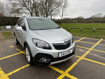 Used Vauxhall Mokka 2015 for sale - 77173350: Photo