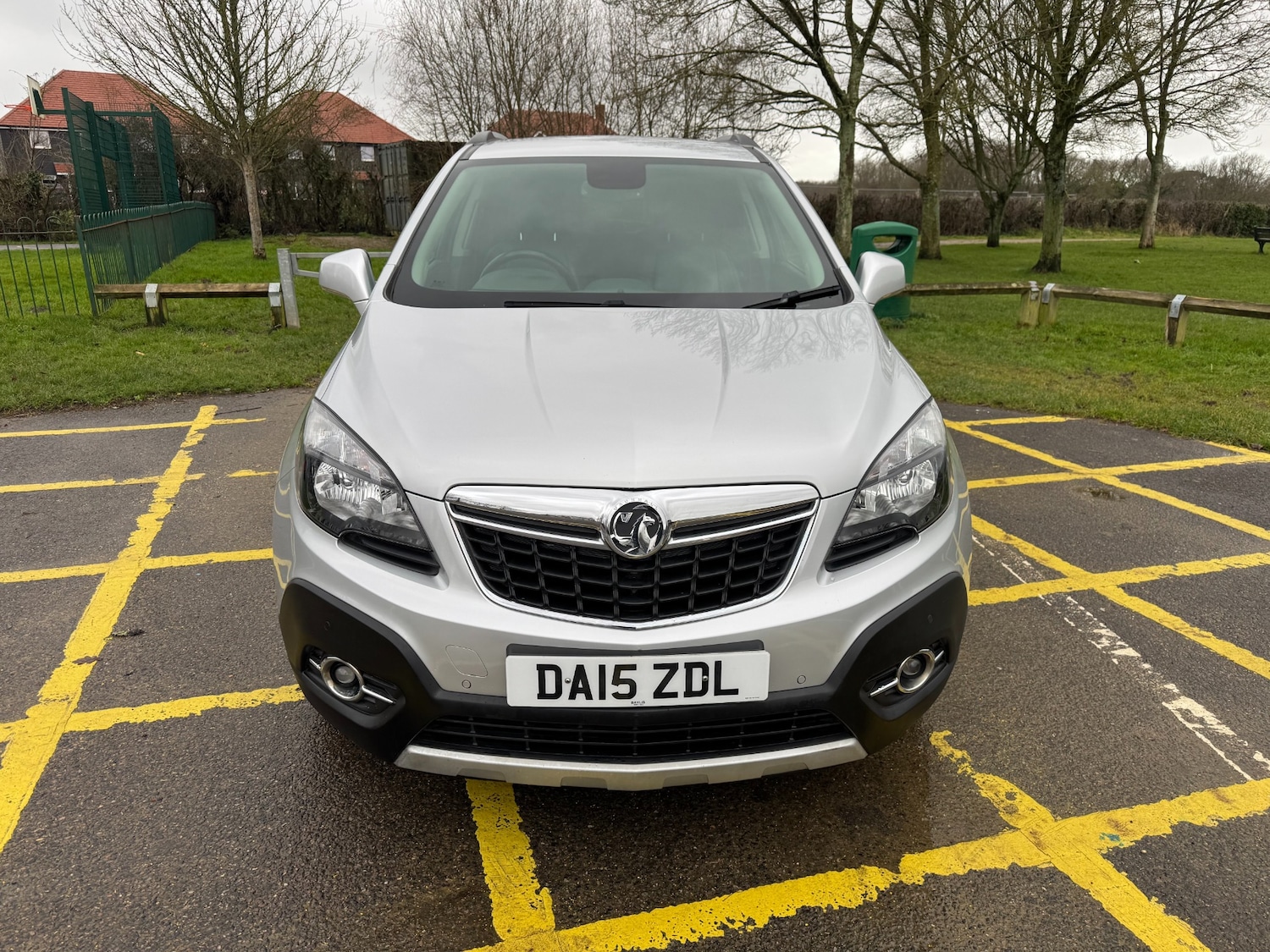 Used Vauxhall Mokka 2015 for sale - 77173350: Photo 3