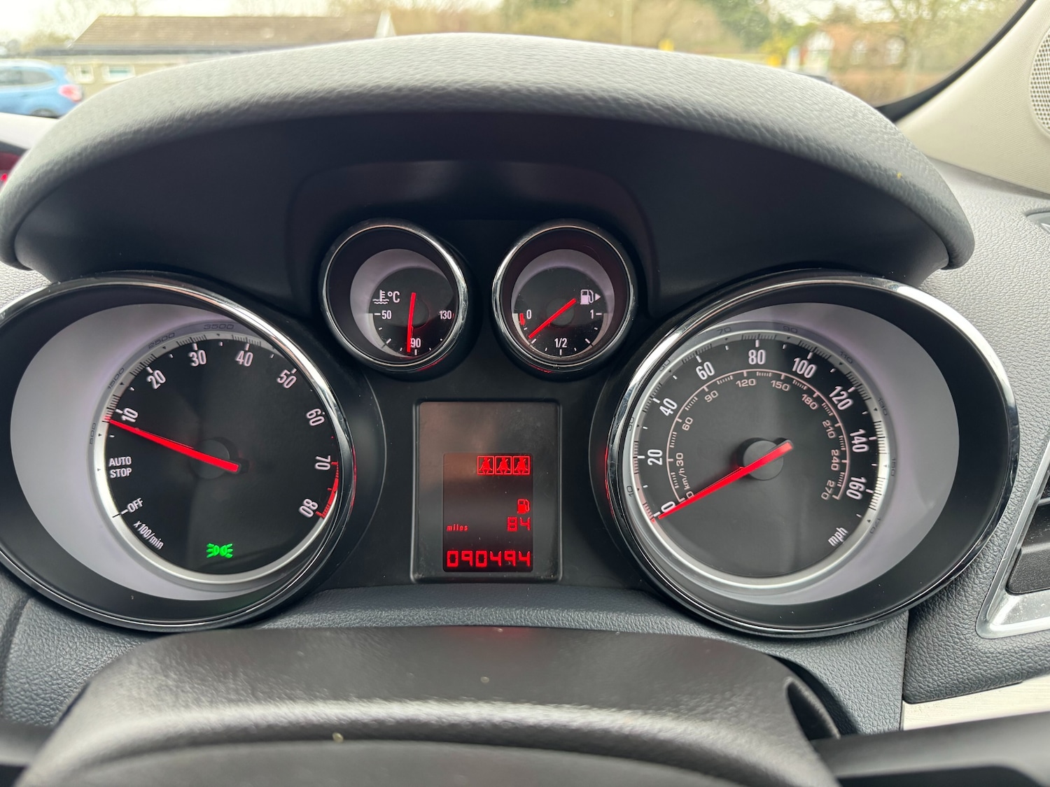 Used Vauxhall Mokka 2015 for sale - 77173350: Photo 33