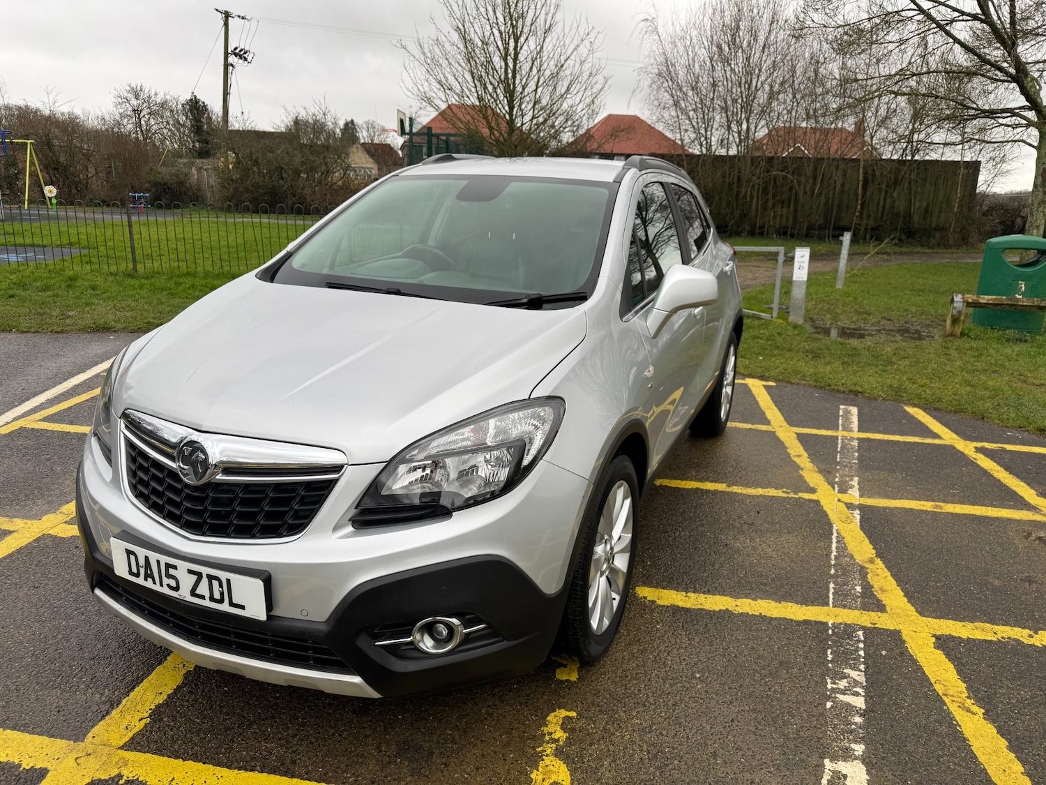 Used Vauxhall Mokka 2015 for sale - 77173350: Photo 4