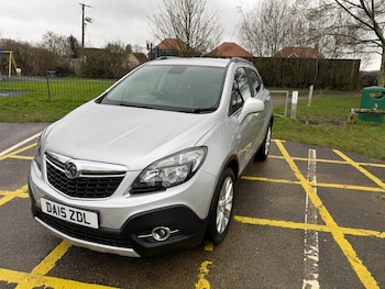 Used Vauxhall Mokka 2015 for sale - 77173350: Photo
