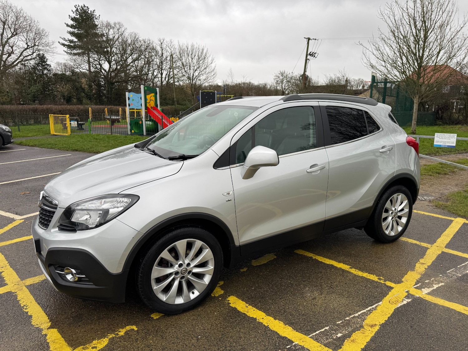 Used Vauxhall Mokka 2015 for sale - 77173350: Photo 5
