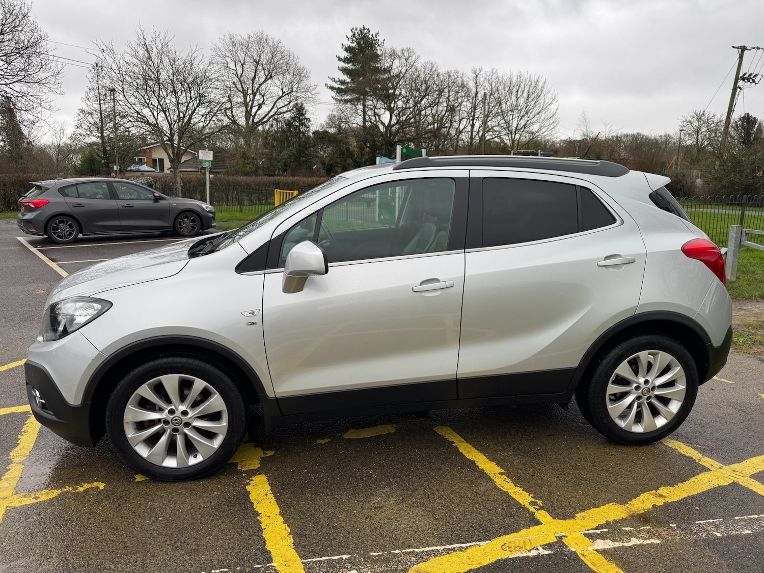 Used Vauxhall Mokka 2015 for sale - 77173350: Photo 6
