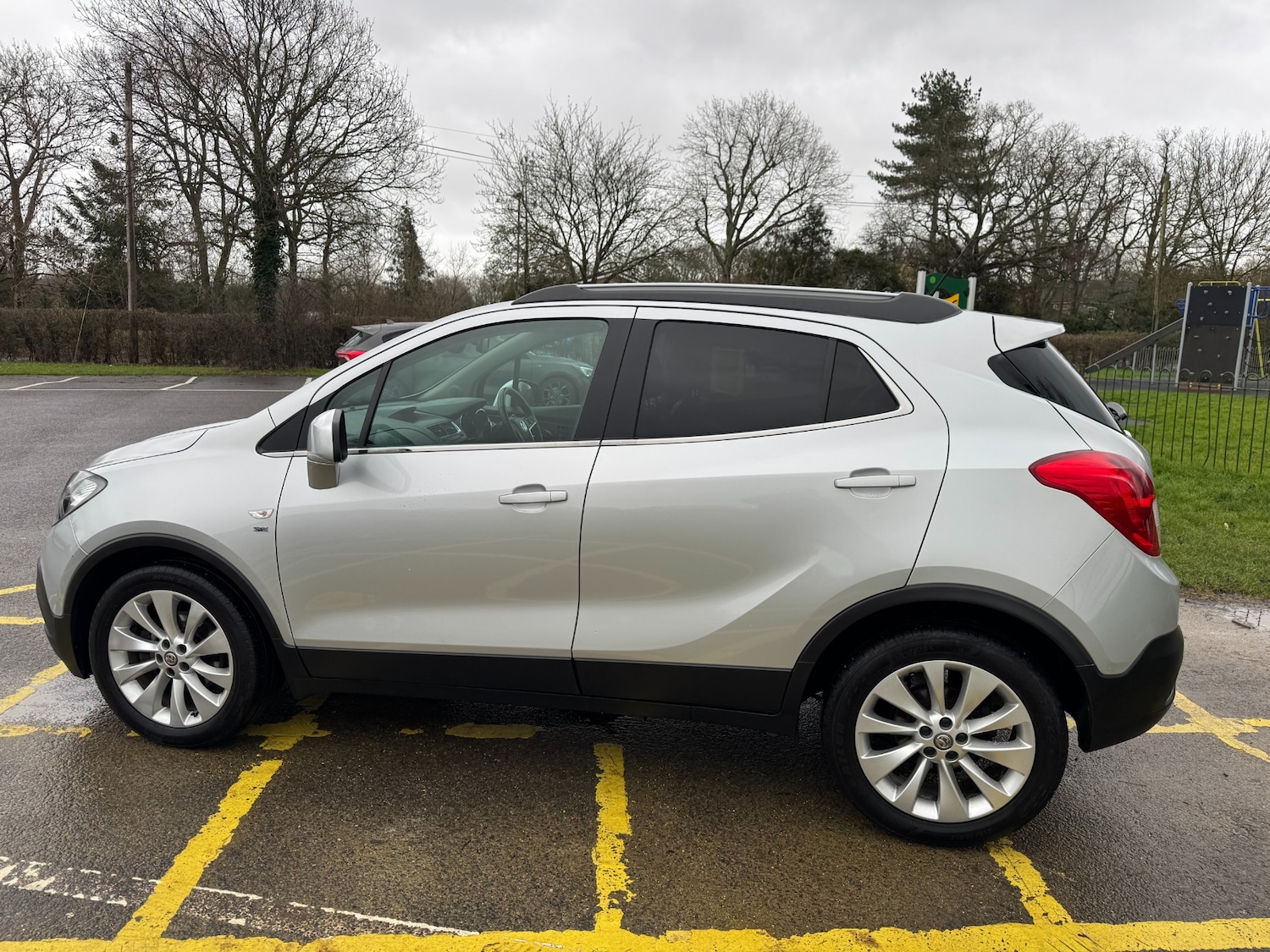 Used Vauxhall Mokka 2015 for sale - 77173350: Photo 7