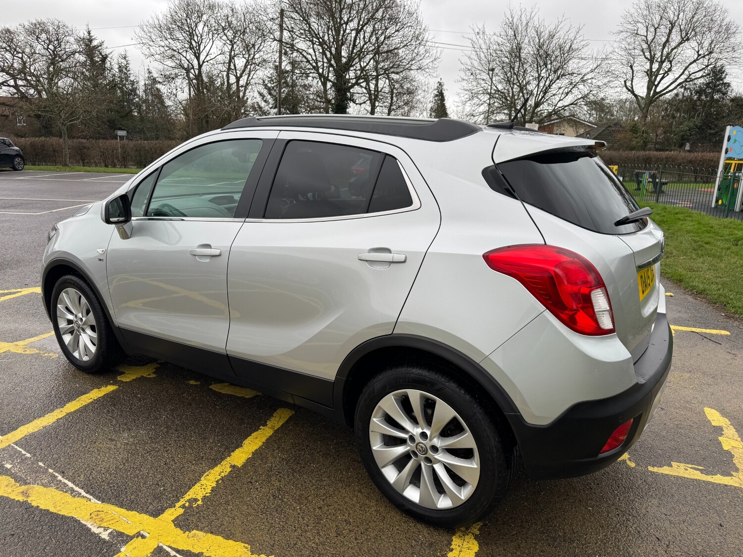 Used Vauxhall Mokka 2015 for sale - 77173350: Photo 8