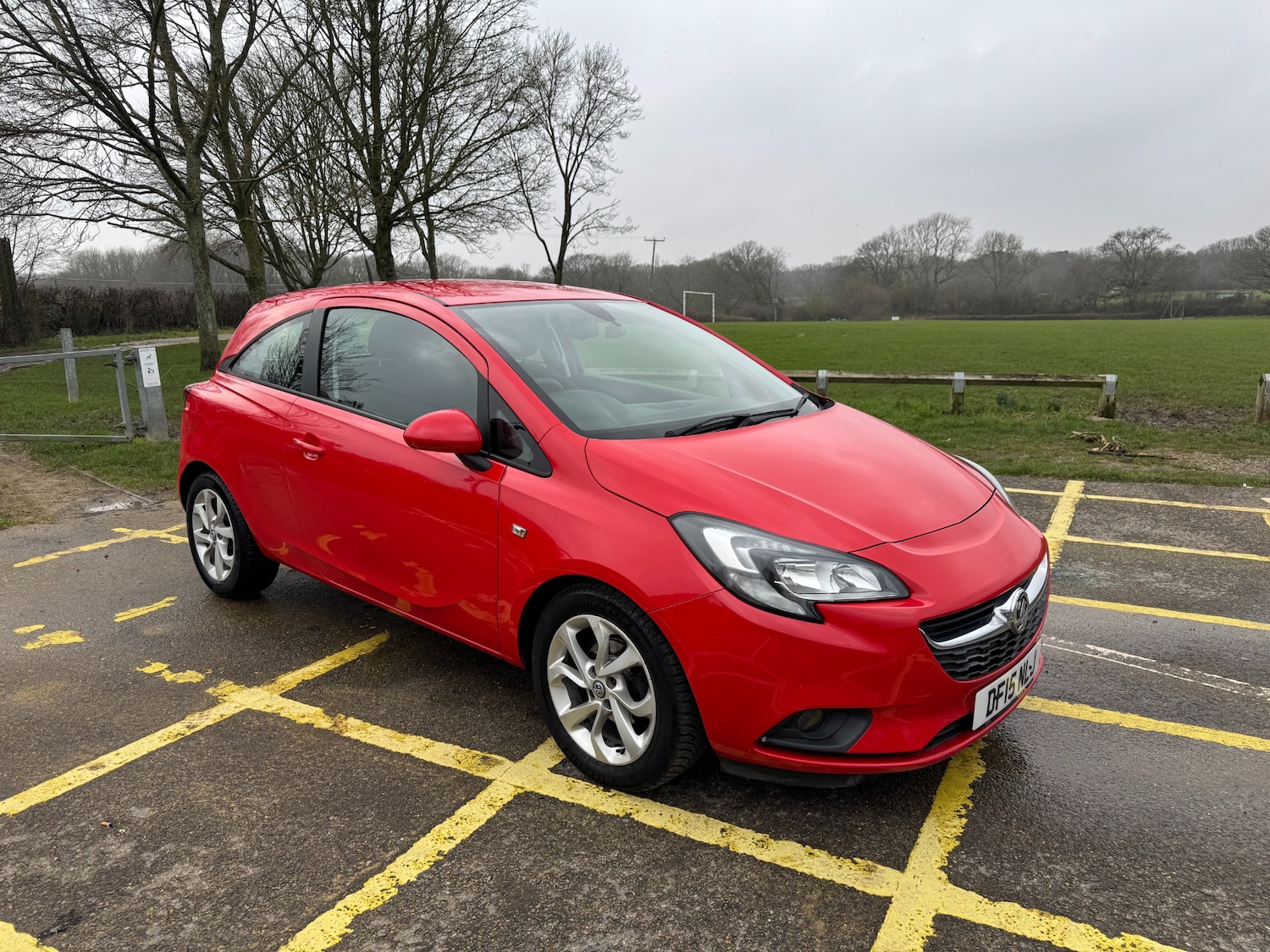 Used Vauxhall Corsa 2015 for sale - 77329468: Photo 1