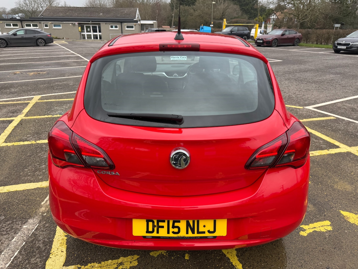 Used Vauxhall Corsa 2015 for sale - 77329468: Photo 10