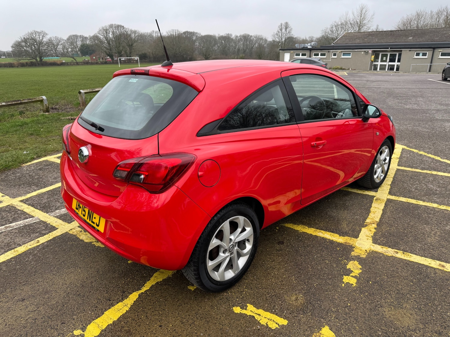Used Vauxhall Corsa 2015 for sale - 77329468: Photo 11