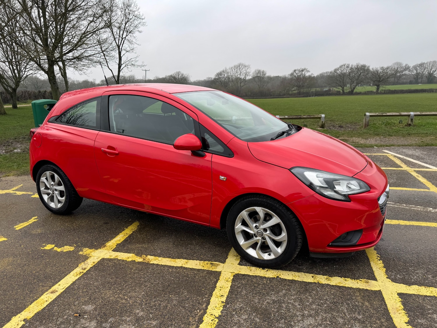 Used Vauxhall Corsa 2015 for sale - 77329468: Photo 14