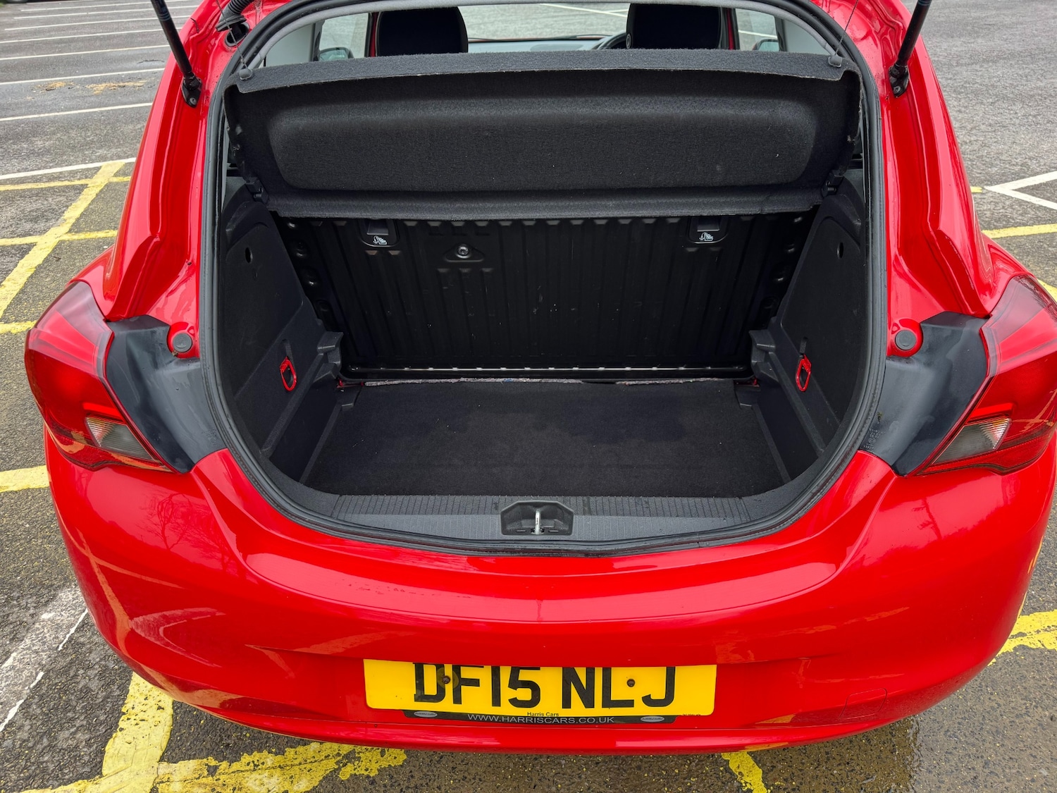 Used Vauxhall Corsa 2015 for sale - 77329468: Photo 15