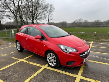 Used Vauxhall Corsa 2015 for sale - 77329468: Photo