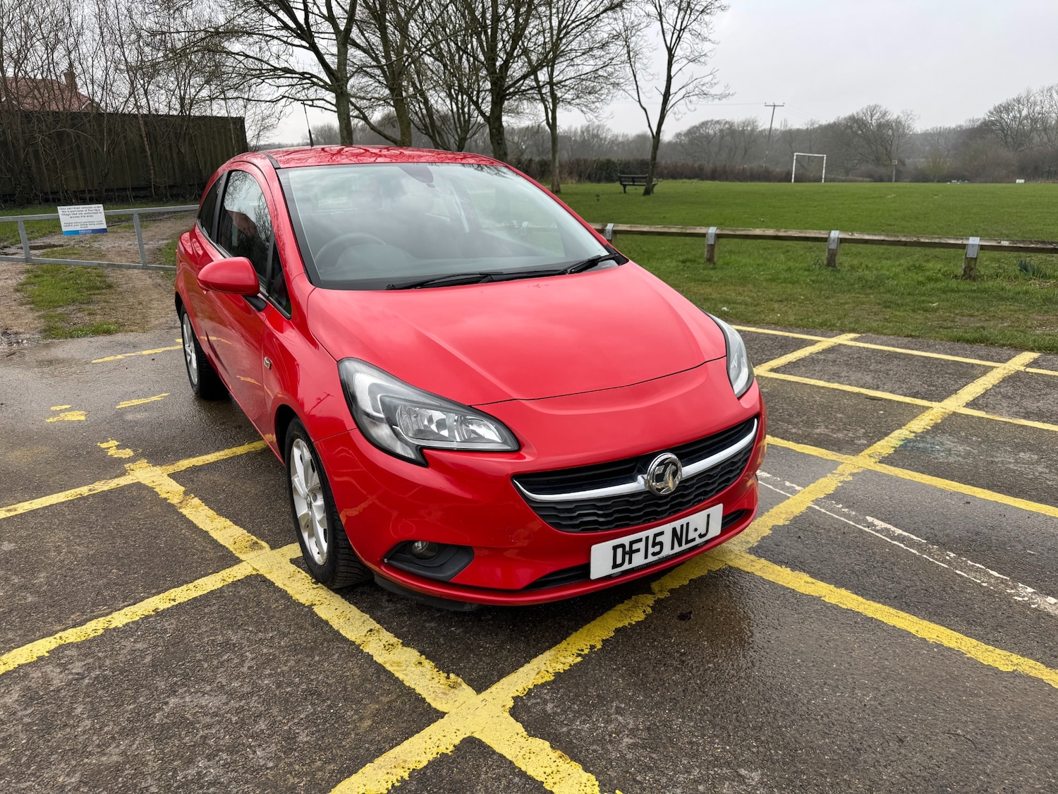 Used Vauxhall Corsa 2015 for sale - 77329468: Photo 2