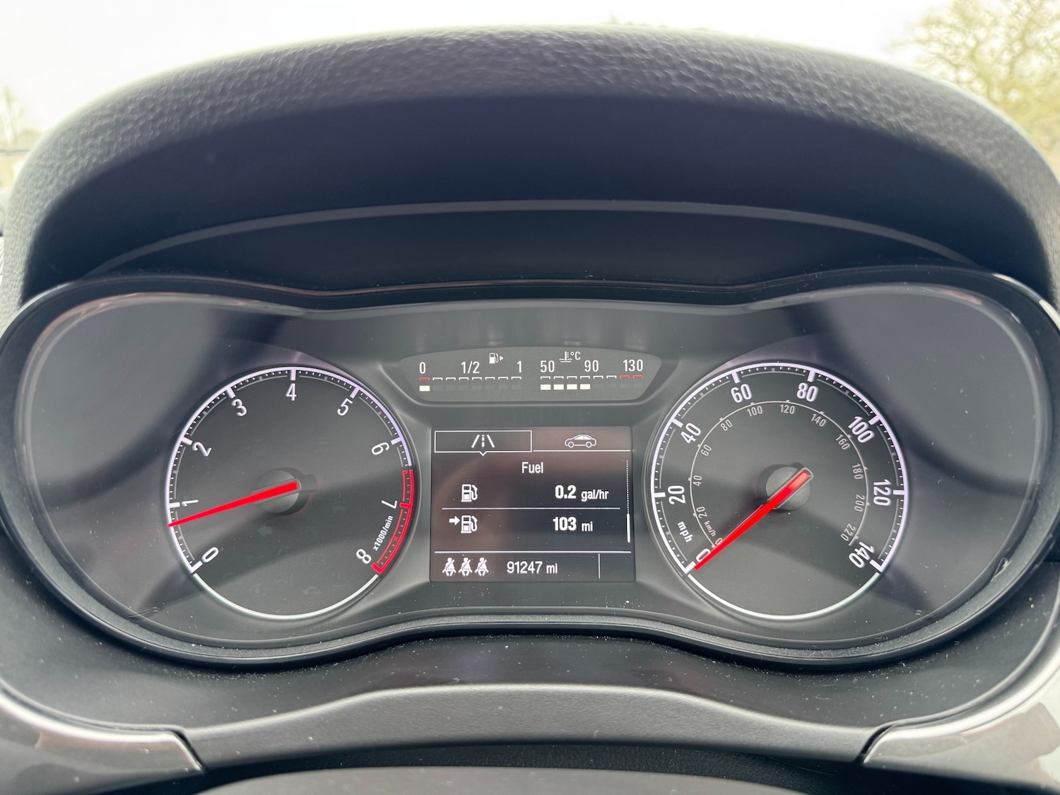 Used Vauxhall Corsa 2015 for sale - 77329468: Photo 22