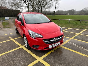 Used Vauxhall Corsa 2015 for sale - 77329468: Photo