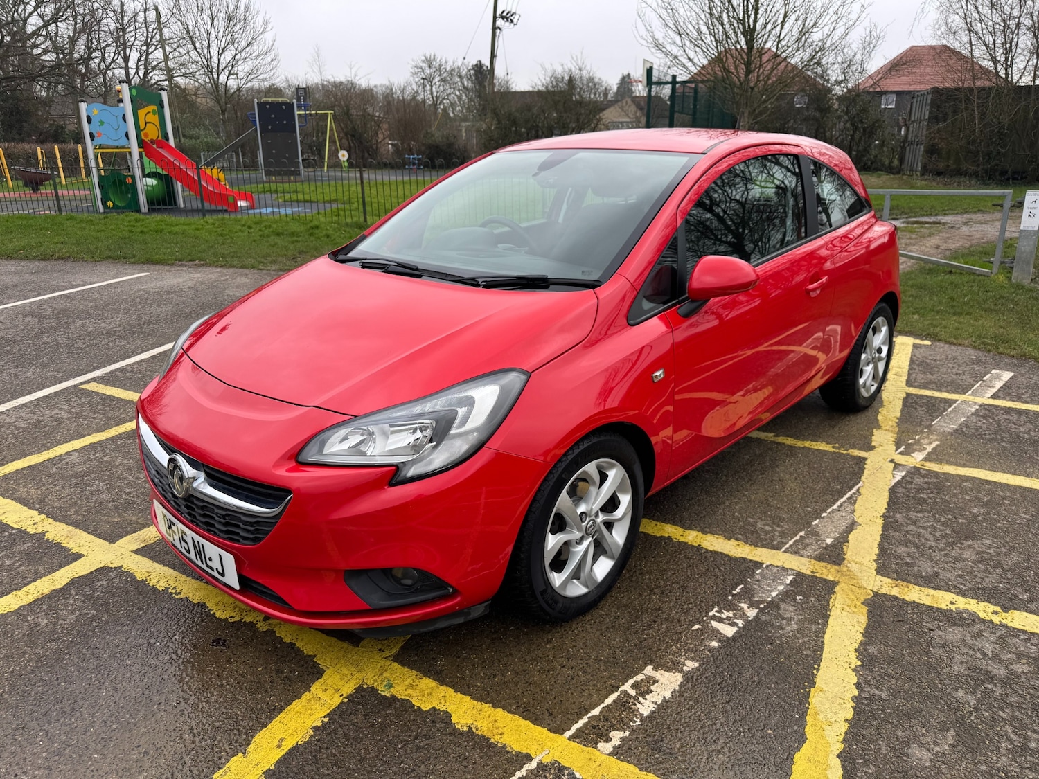 Used Vauxhall Corsa 2015 for sale - 77329468: Photo 4