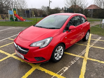 Used Vauxhall Corsa 2015 for sale - 77329468: Photo