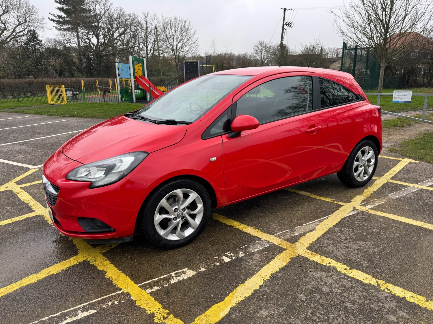 Used Vauxhall Corsa 2015 for sale - 77329468: Photo 5