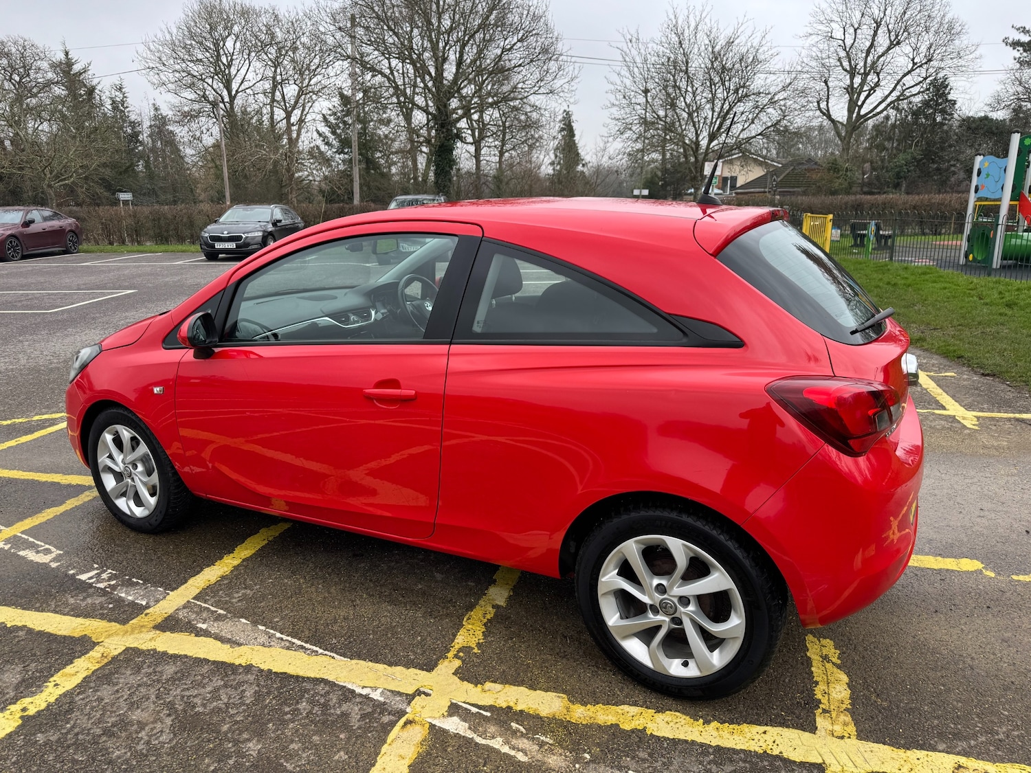Used Vauxhall Corsa 2015 for sale - 77329468: Photo 8