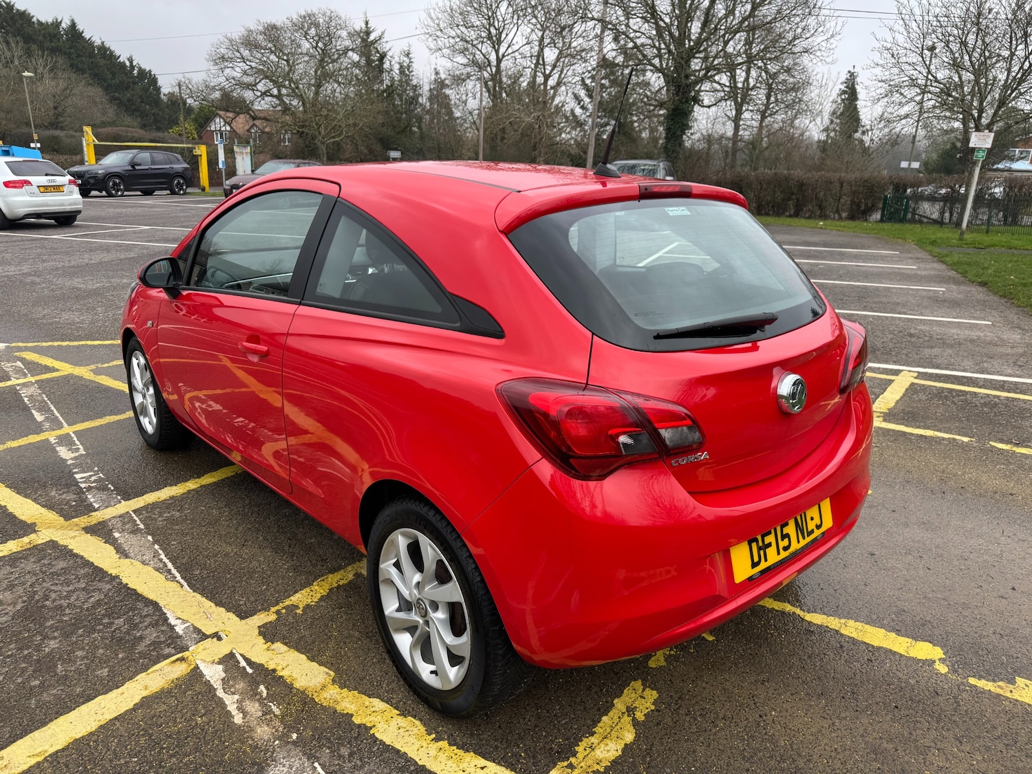 Used Vauxhall Corsa 2015 for sale - 77329468: Photo 9