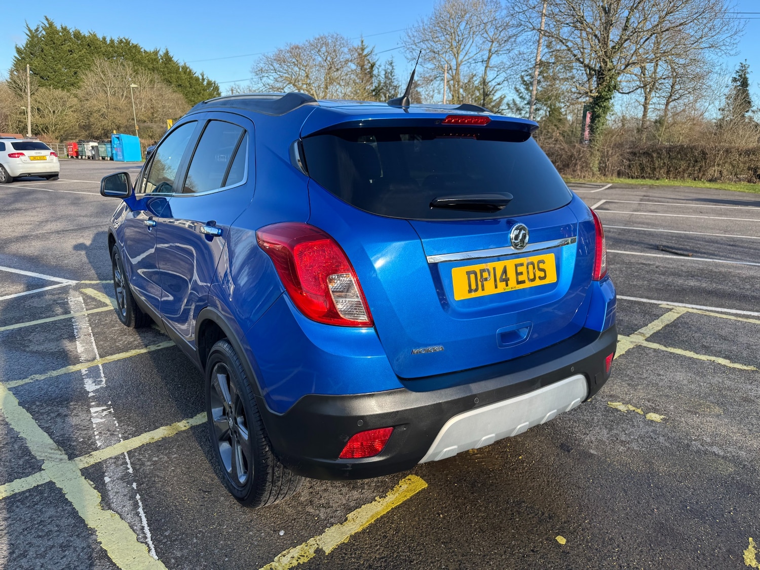 Used Vauxhall Mokka 2014 for sale - 77453565: Photo 10
