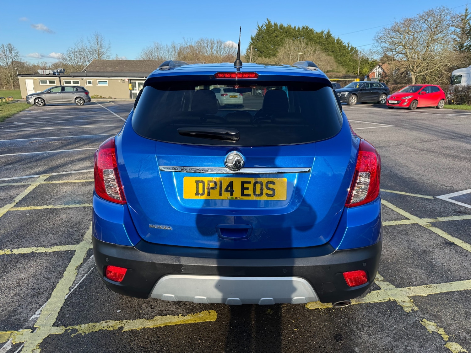 Used Vauxhall Mokka 2014 for sale - 77453565: Photo 11