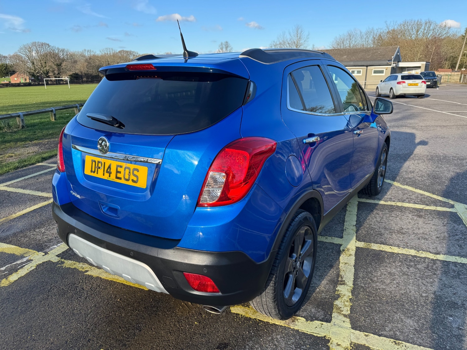 Used Vauxhall Mokka 2014 for sale - 77453565: Photo 12