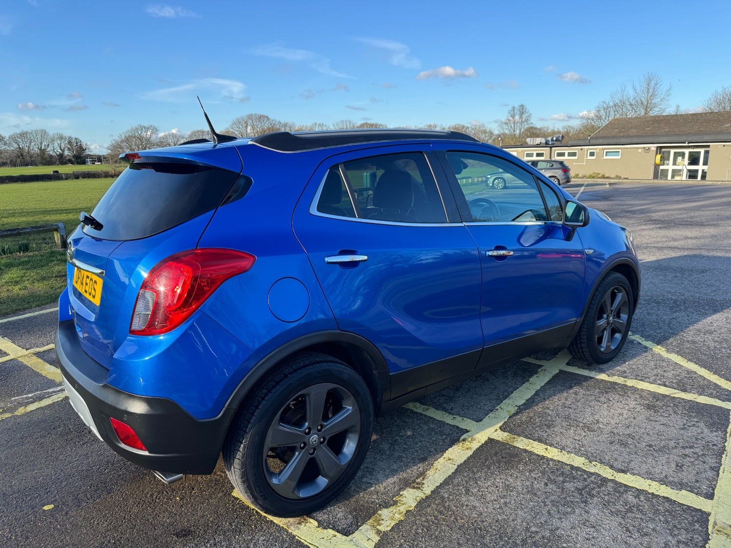 Used Vauxhall Mokka 2014 for sale - 77453565: Photo 13