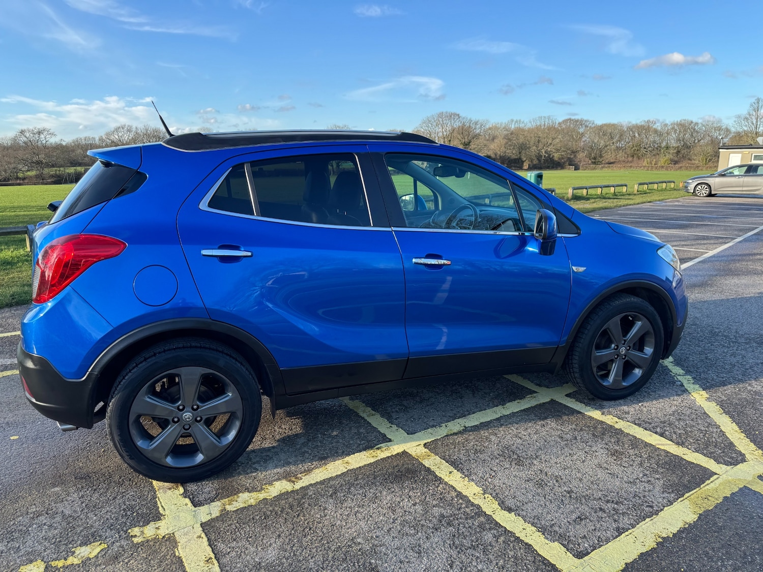 Used Vauxhall Mokka 2014 for sale - 77453565: Photo 14