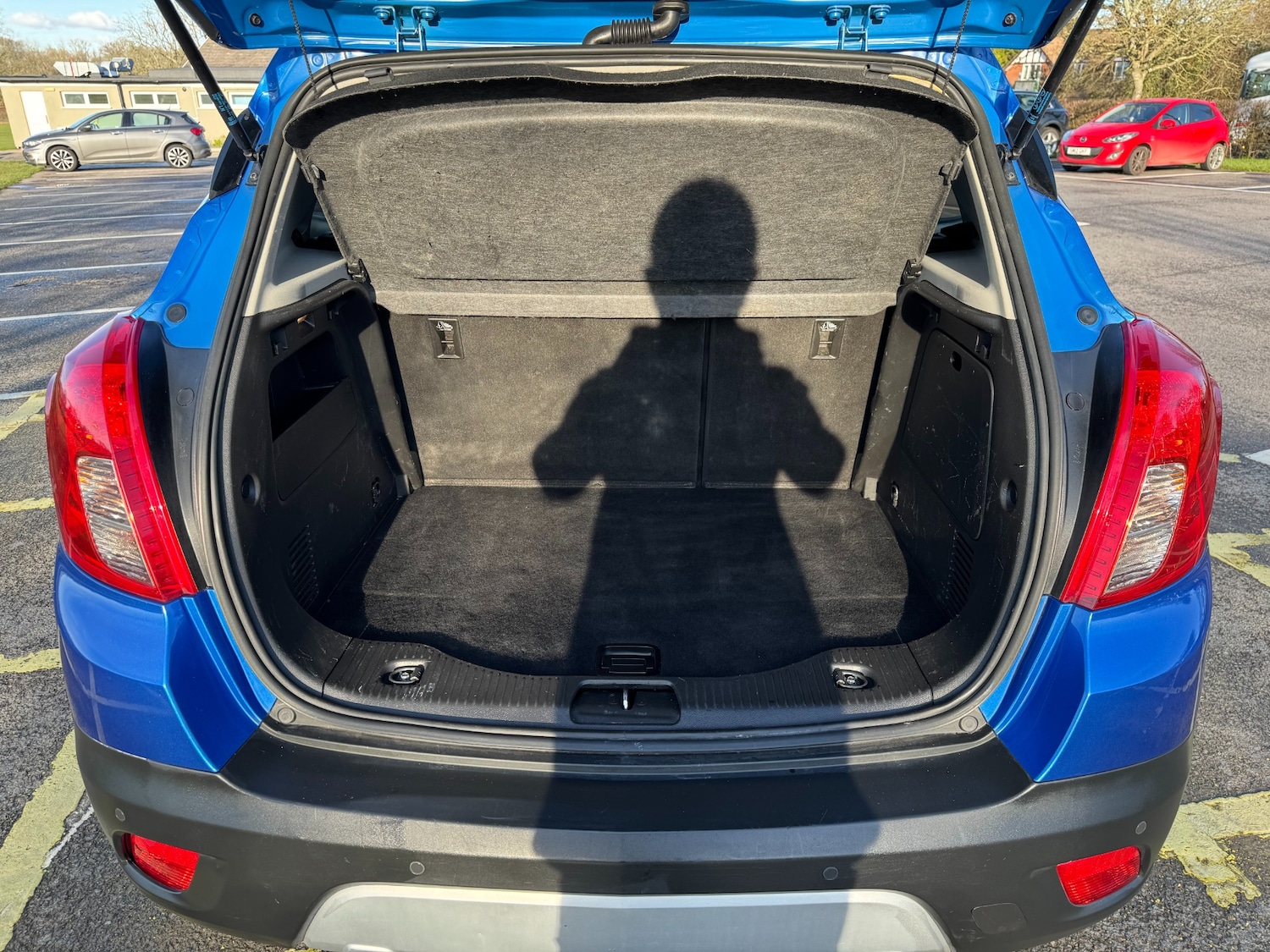 Used Vauxhall Mokka 2014 for sale - 77453565: Photo 17