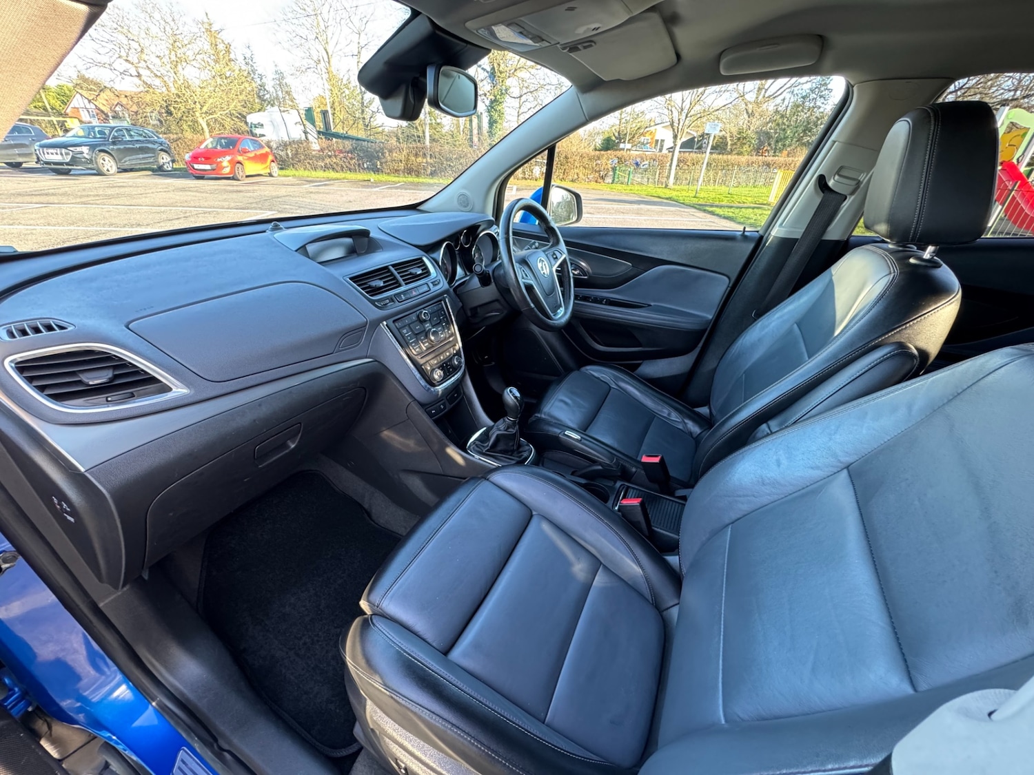 Used Vauxhall Mokka 2014 for sale - 77453565: Photo 18