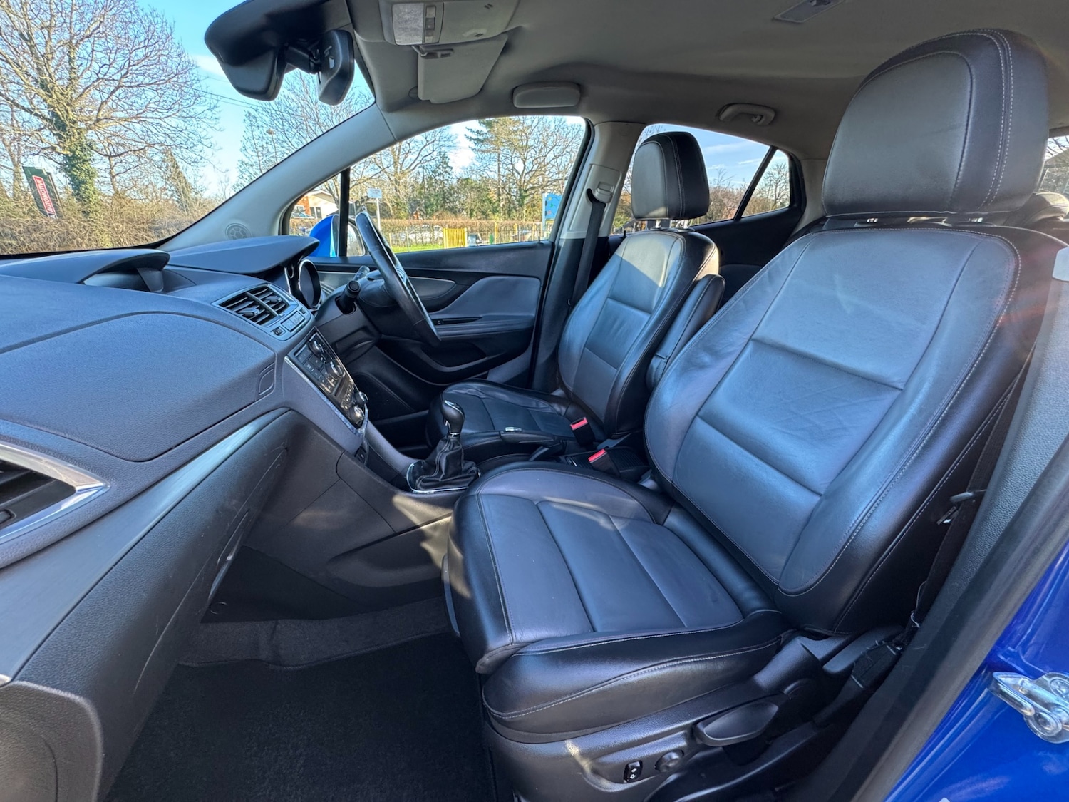 Used Vauxhall Mokka 2014 for sale - 77453565: Photo 19