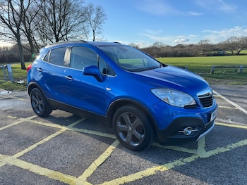 Vauxhall Mokka feature image
