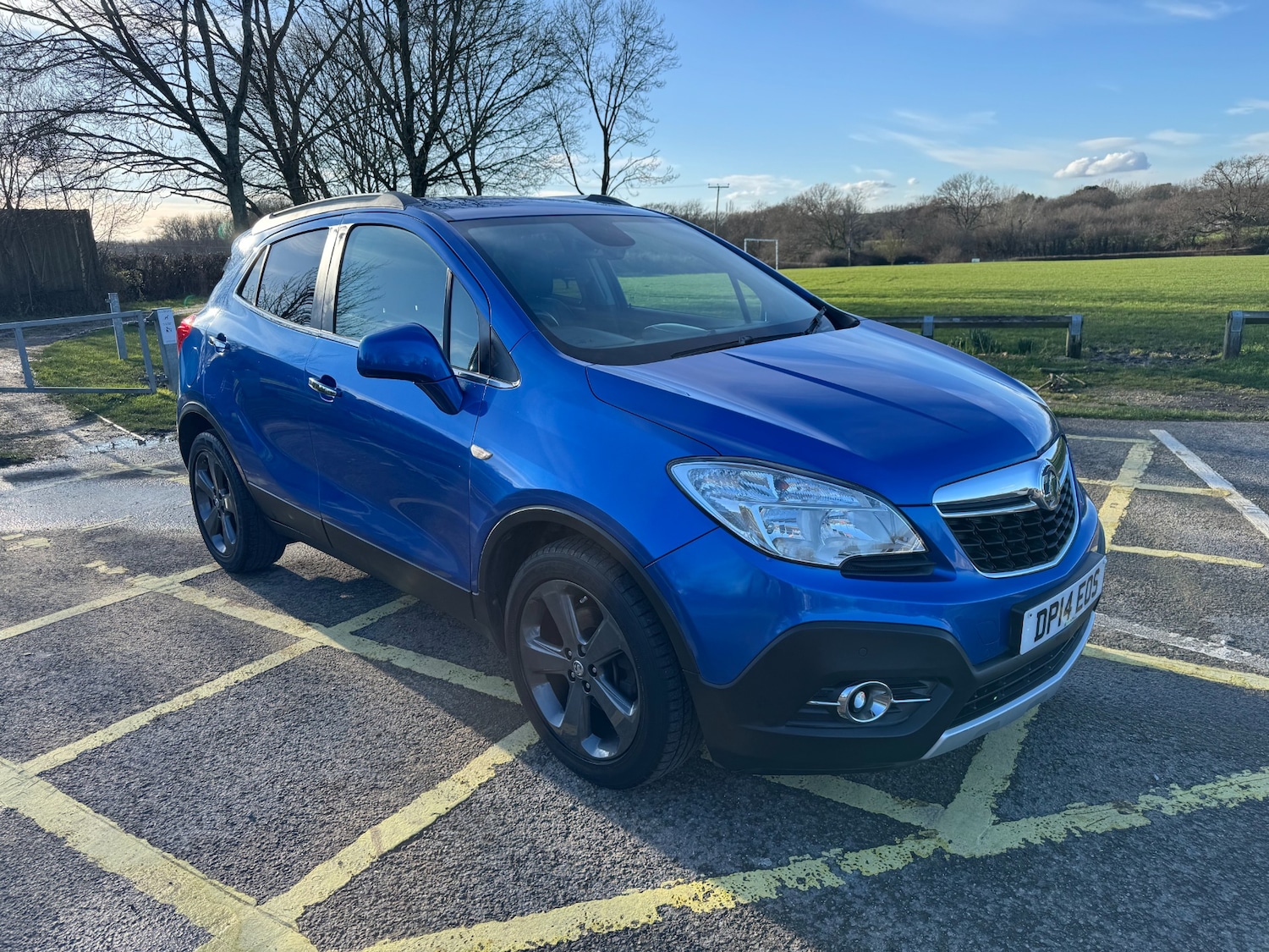 Used Vauxhall Mokka 2014 for sale - 77453565: Photo 2