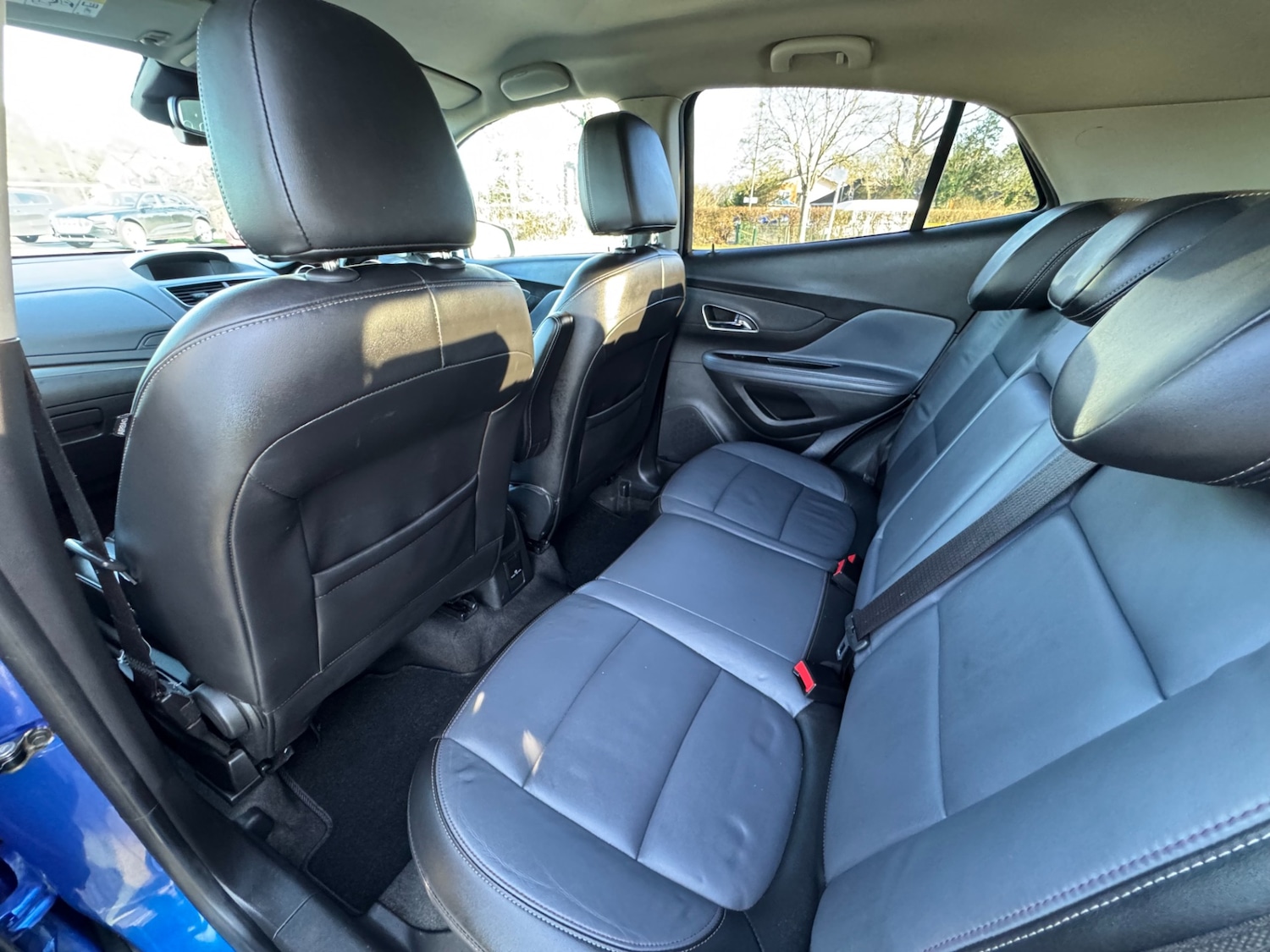 Used Vauxhall Mokka 2014 for sale - 77453565: Photo 21