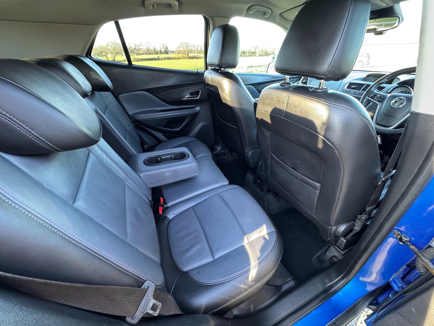 Used Vauxhall Mokka 2014 for sale - 77453565: Photo 22