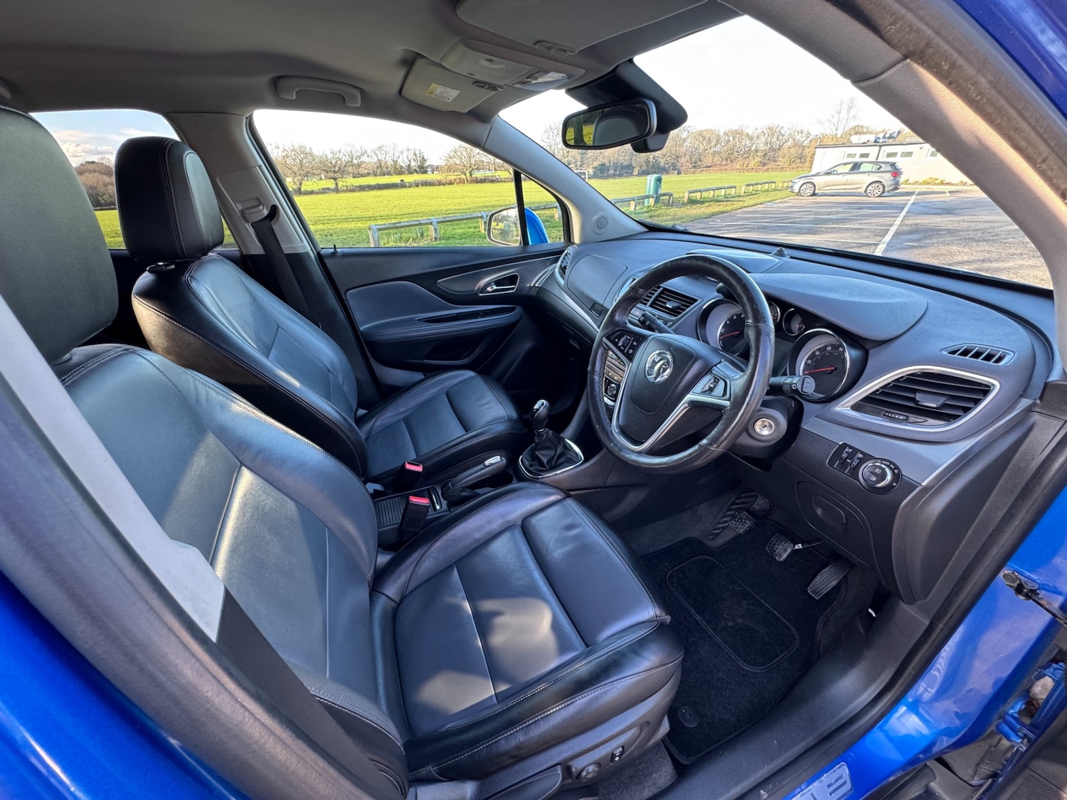 Used Vauxhall Mokka 2014 for sale - 77453565: Photo 23