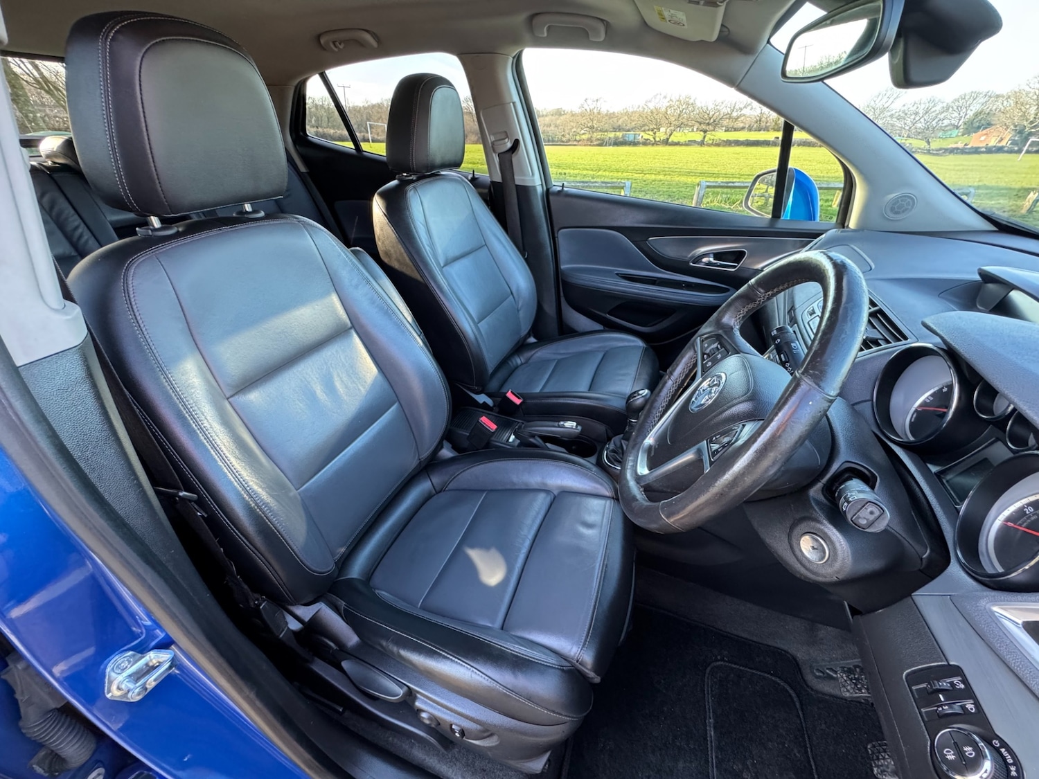 Used Vauxhall Mokka 2014 for sale - 77453565: Photo 24