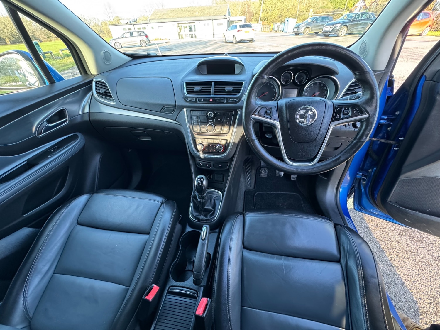 Used Vauxhall Mokka 2014 for sale - 77453565: Photo 25